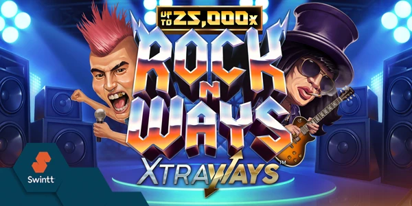 Rock n' Ways XtraWays by Swintt
