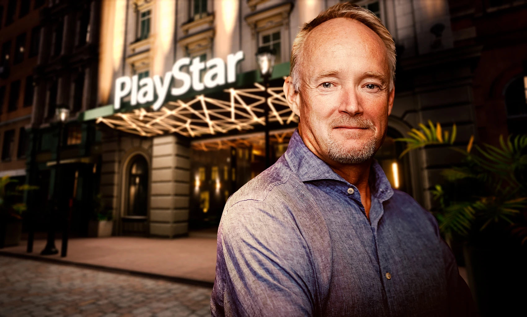 PlayStar Ekmark CEO