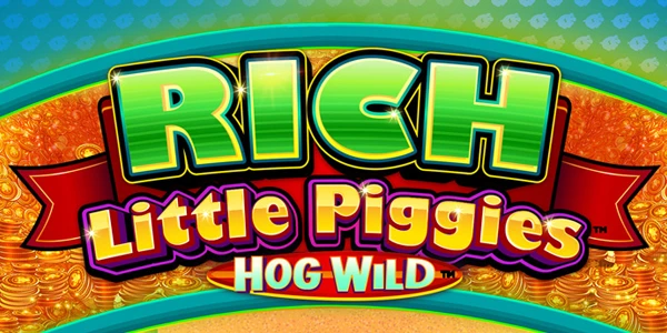 Rich Little Piggies Hog Wild by Light & Wonder