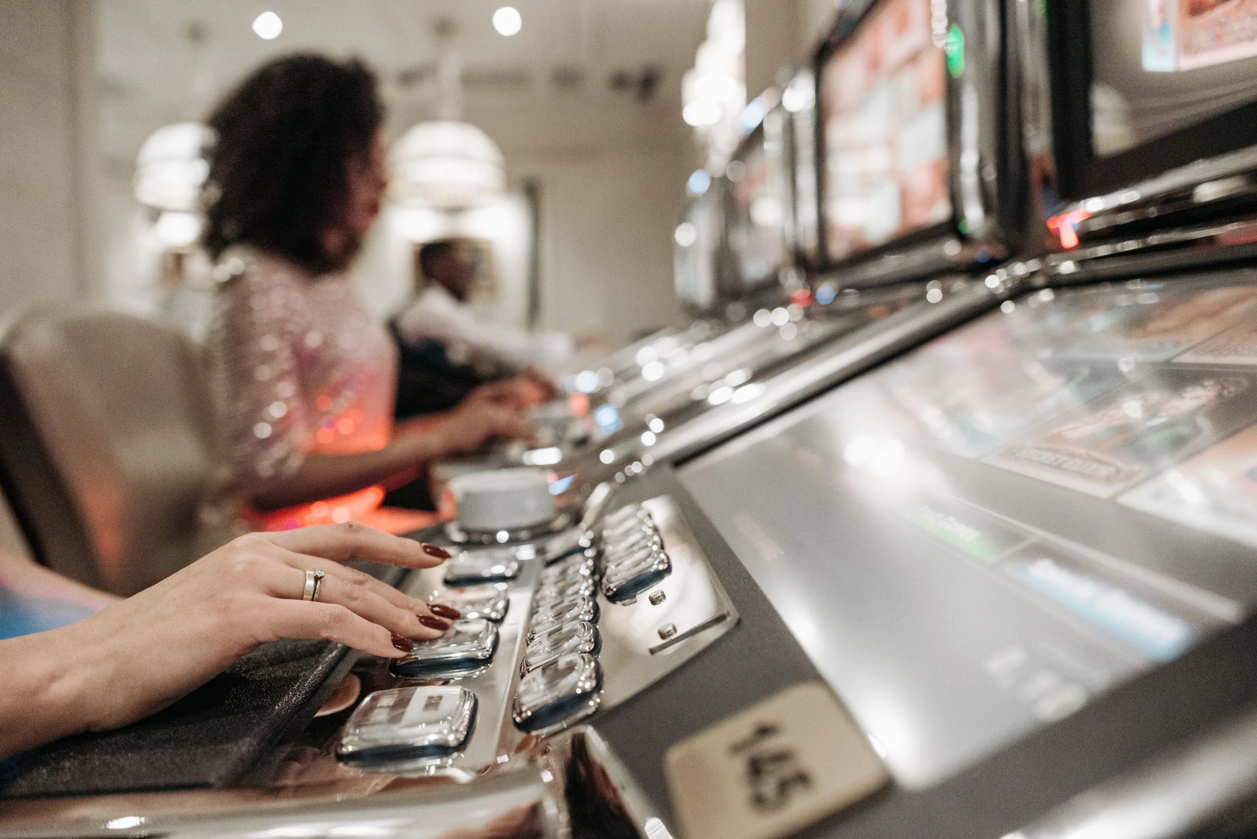 DEI gambling
