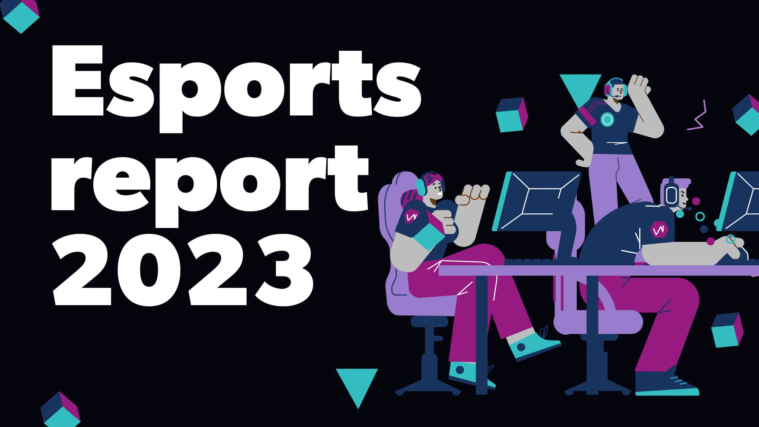 iGB-Esports report 2023_header image