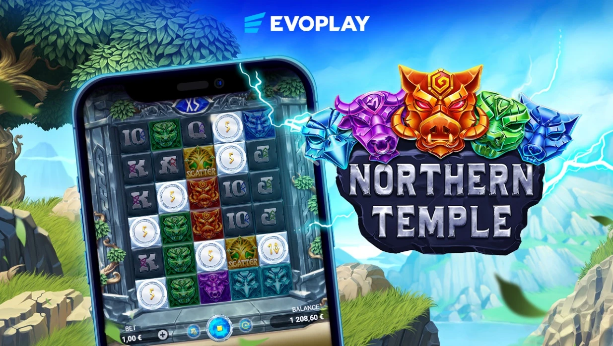Evoplay_Northern Temple