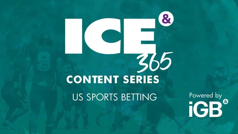 ICE 365 US sports betting series
