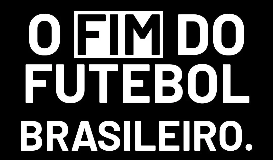 Fim do futebol brasileiro cassino online