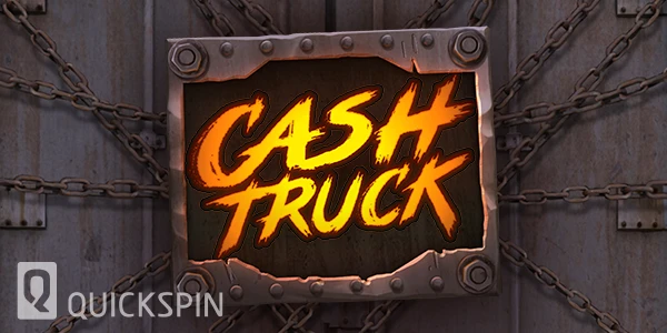 Cash Truck by Quickspin