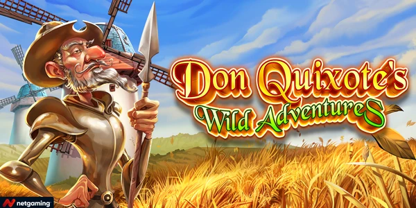 Don Quixote's Wild Adventures by NetGaming