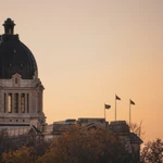 Regina, Saskatchewan as their gaming revenue funds communities