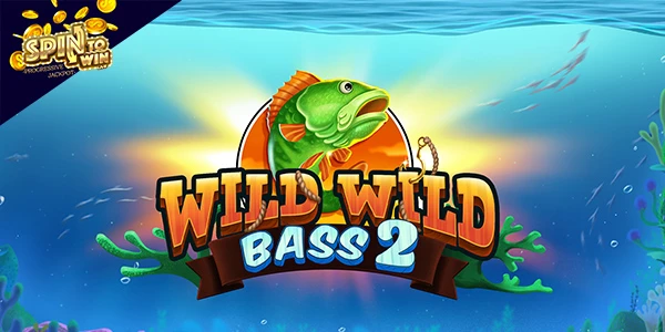 Wild Wild Bass 2 by Stakelogic