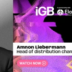 Thumbnail for Elantil iGB Live video interview