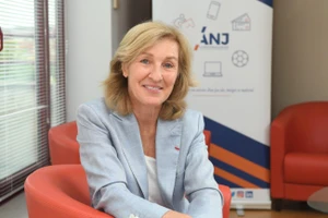 ANJ president Isabelle Falque-Pierrotin