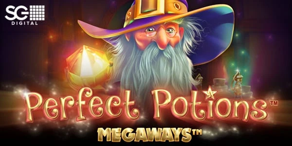 Perfect Potions Megaways™ by SG Digital