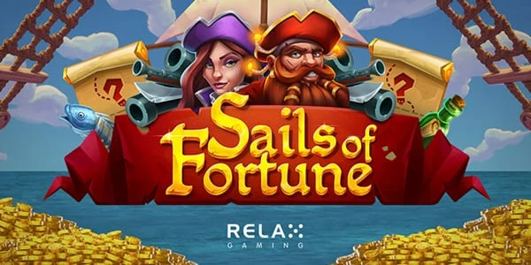 Sails of Fortune by Relax Gaming