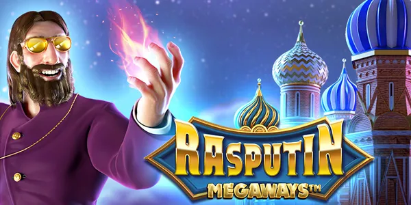 Rasputin Megaways by Big Time Gaming