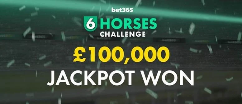 Bet365_6 Horses Challenge image