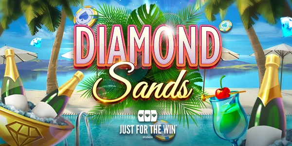 Diamond Sands by Just For The Win at Games Global