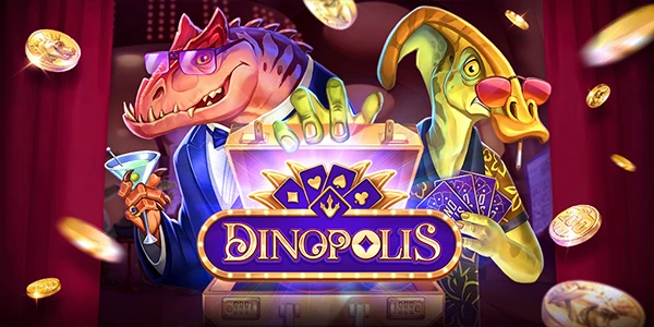 Dinopolis by Push Gaming