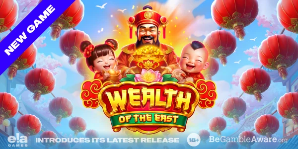 Wealth of the East by ELA Games