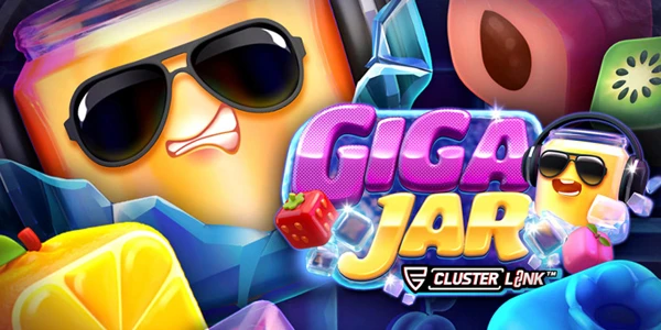 Giga Jar by Push Gaming