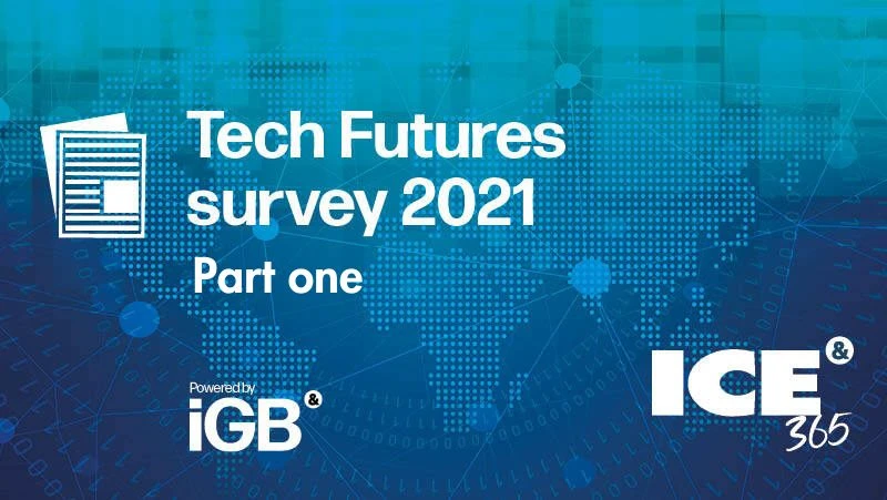 ICE 365 Tech Futures Futures Survey 1