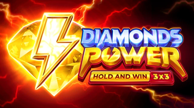 Playson_Diamond Power slot_PR image