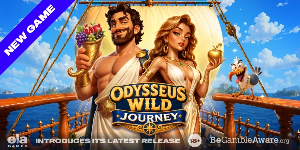 Odysseus Wild Journey by ELA Games