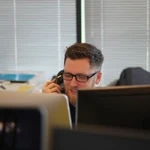 Norsk Tipping care calls