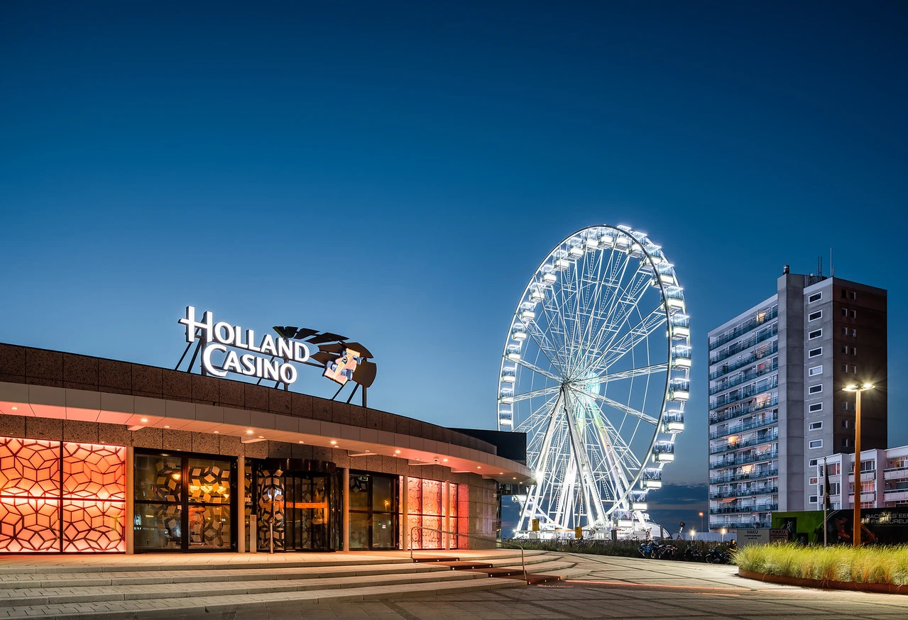 Holland Casino diversity charter