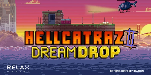 Hellcatraz 2 Dream Drop by Relax Gaming