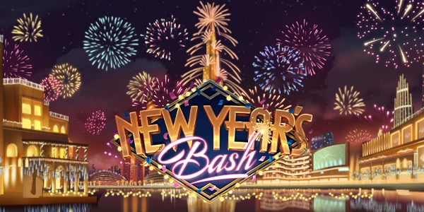 New Years Bash by Habanero