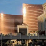 Wynn and Encore buildings
