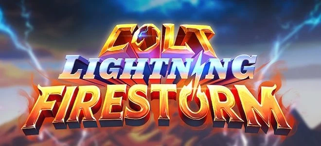 Colt Lightning Firestorm by Play'n GO