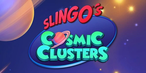 Slingo's Cosmic Clusters by Gaming Realms