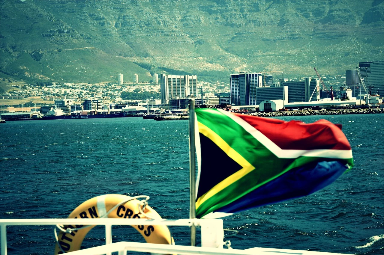 South Africa Remote Gambling Bill