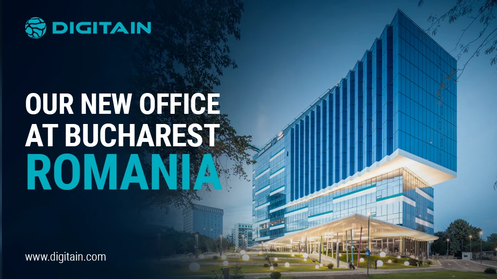 Digitain–new offices image