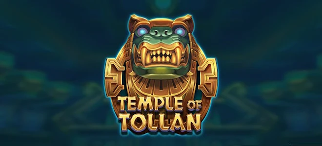 Temple of Tollan by Play'n GO