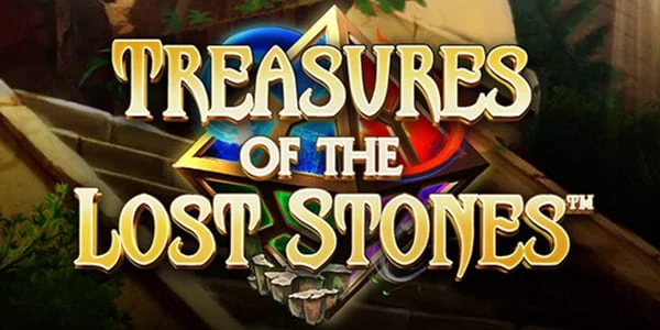 Treasures of the Lost Stones by Microgaming