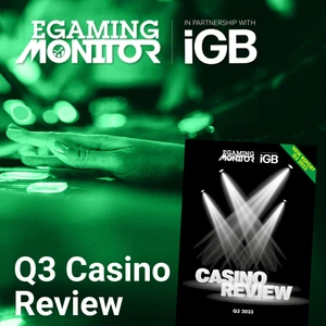 eGaming Monitor Q3 casino review
