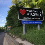 Virginia sports betting November