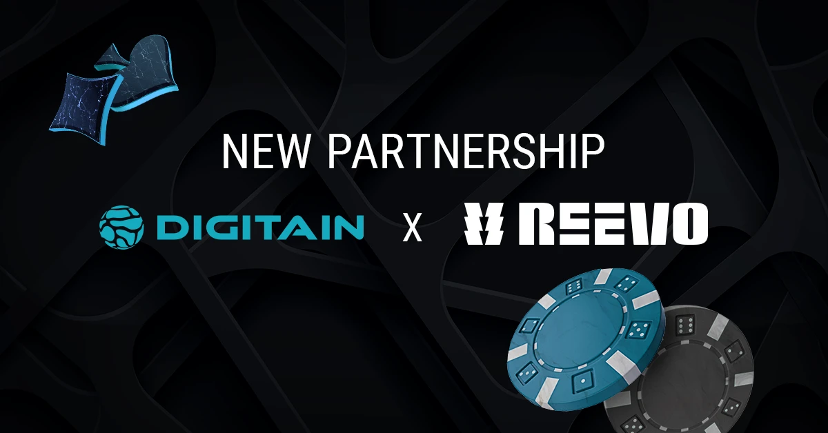 Digitain-Reevo_PR image
