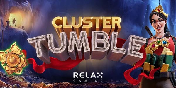 Cluster Tumble by Relax Gaming