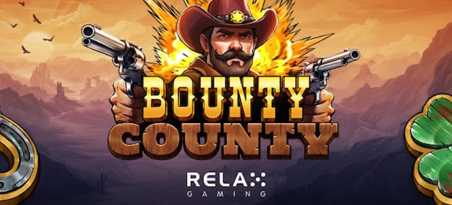 Bounty County by Relax Gaming