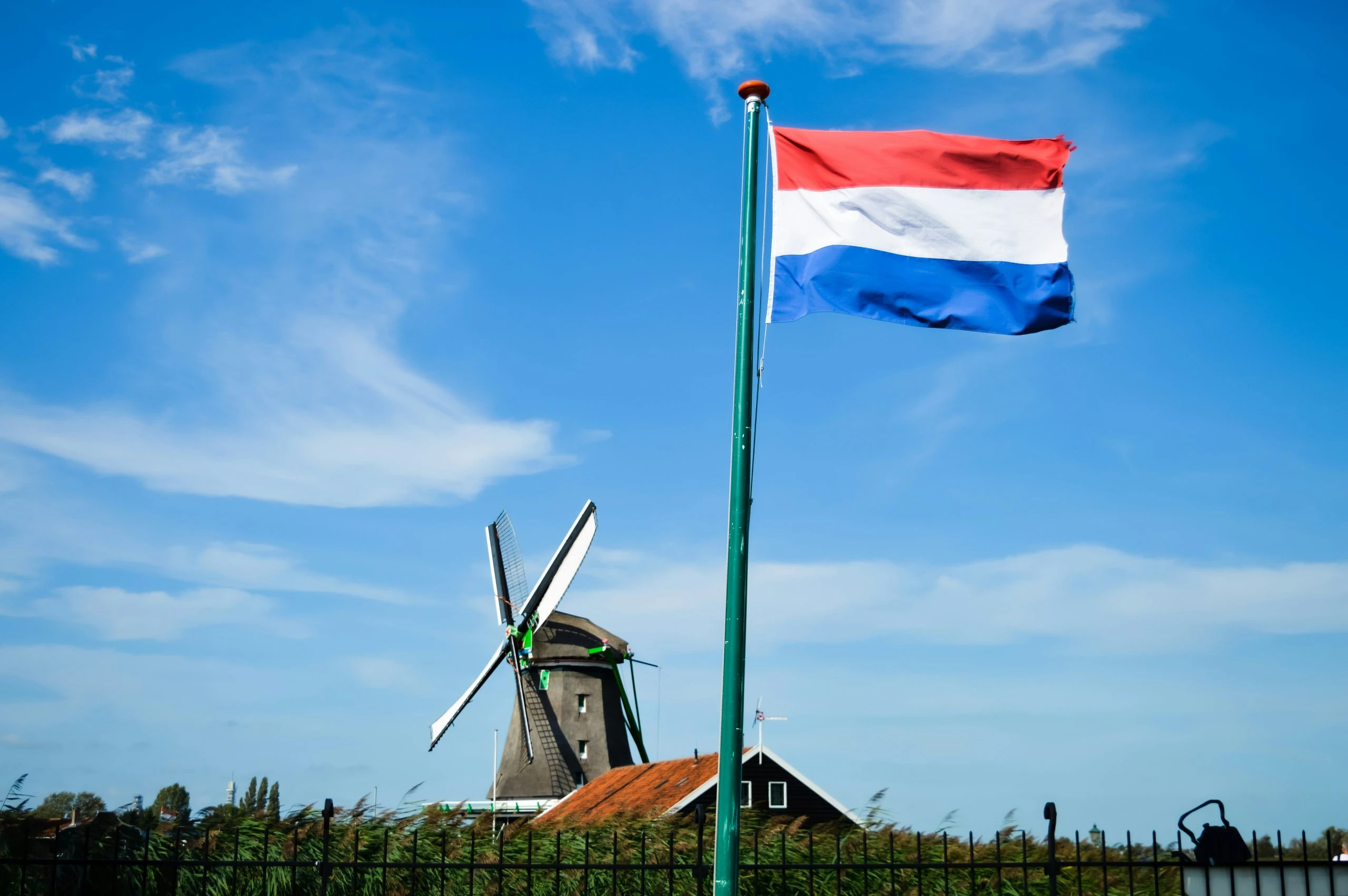 Netherlands flag
