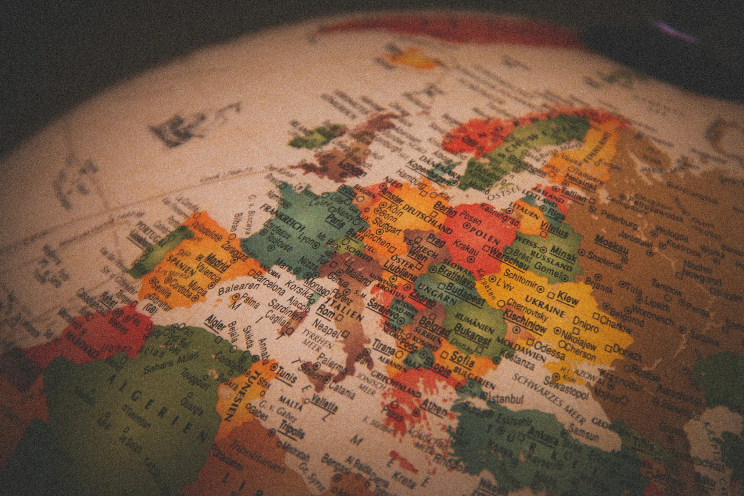 European crackdown on prediction markets