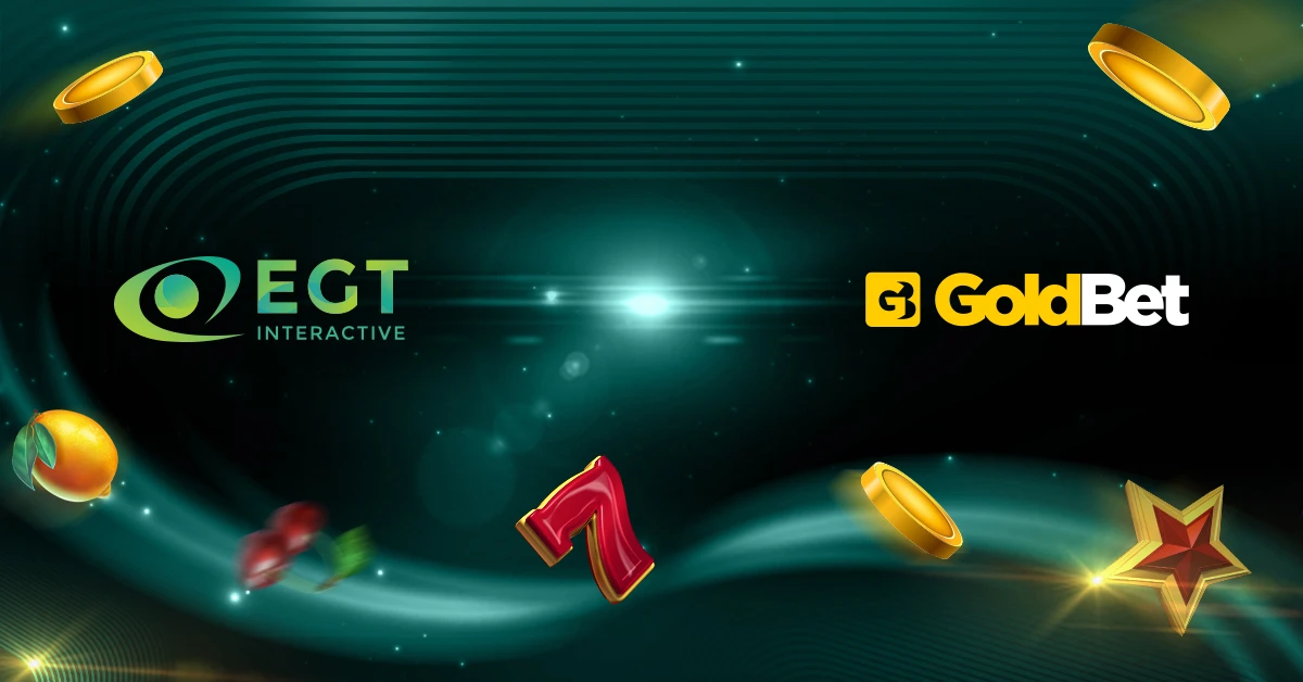 EGT partners with Goldbet