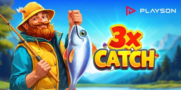 3x Catch by Playson