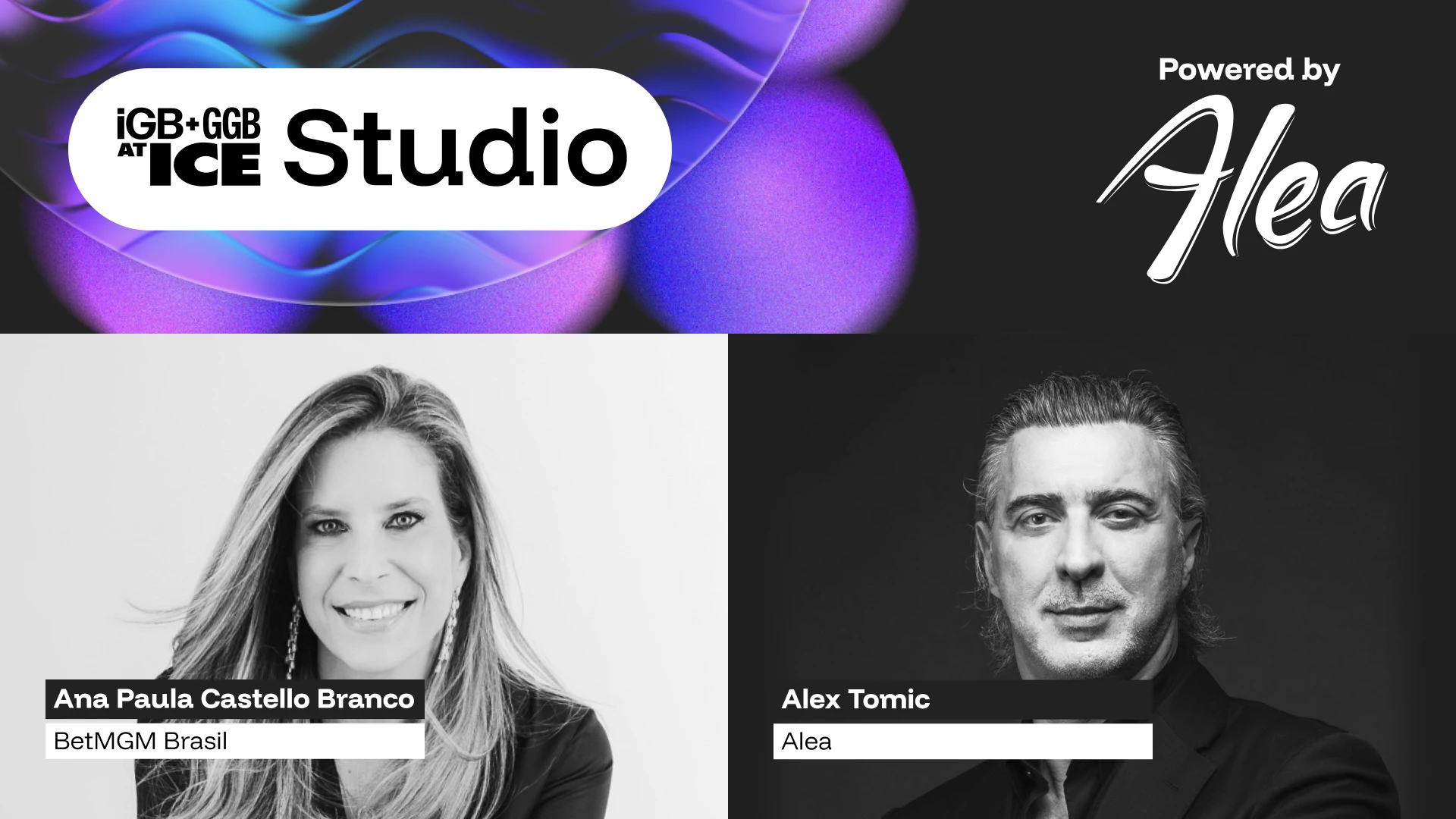 Ana Paula Castello Branco joins Alex Tomic to discuss why Brazil has become one of the most challenging markets she has worked in at ICE Barcelona 2026