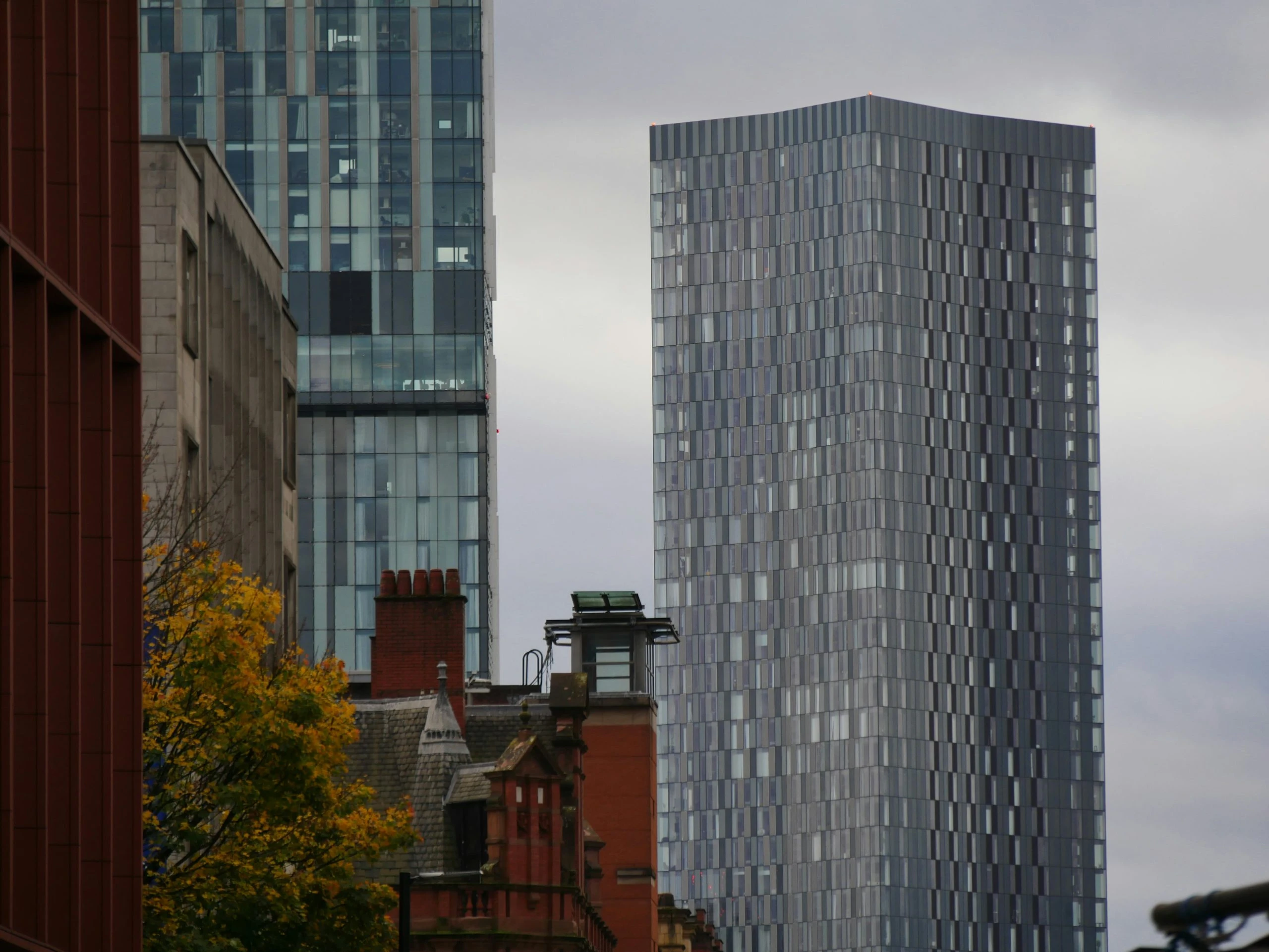 Manchester Gambling Raid