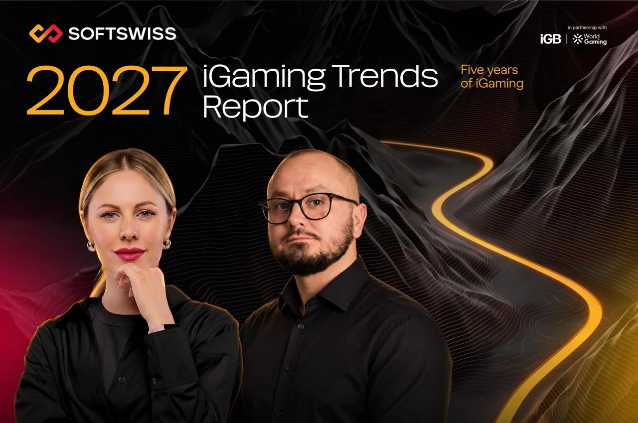 Relatório Tendências iGaming 2027 SOFTSWISS