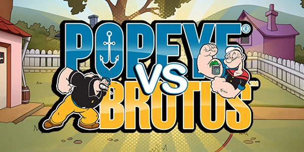 Popeye VS Brutus SuperSlice by RAW iGaming