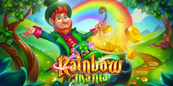 Rainbowmania by Habanero